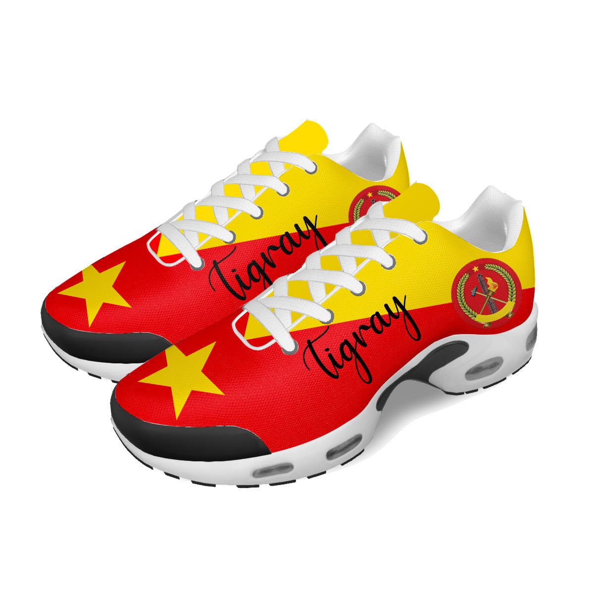 Africazone Shoes - Tigray Cushion Sports Shoes A335