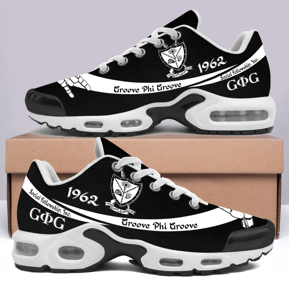 Africa Zone Shoes - Groove Phi Groove Cushion Sports Shoes A31