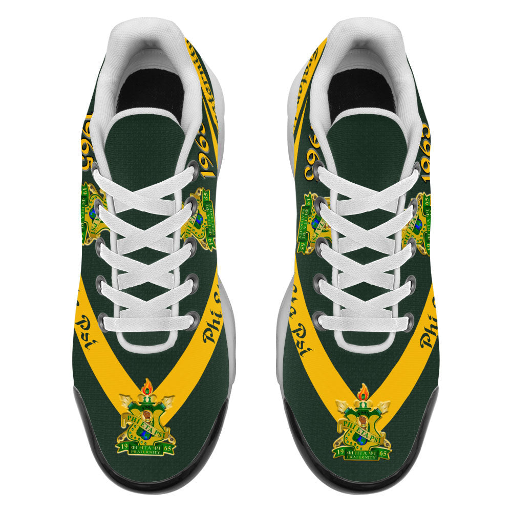 Africa Zone Shoes - Phi Eta Psi Cushion Sports Shoes A31