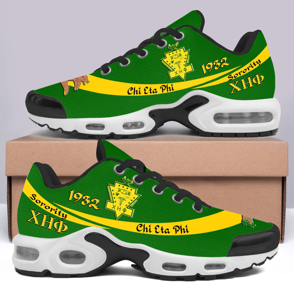 Africa Zone Shoes - Chi Eta Phi Cushion Sports Shoes A31