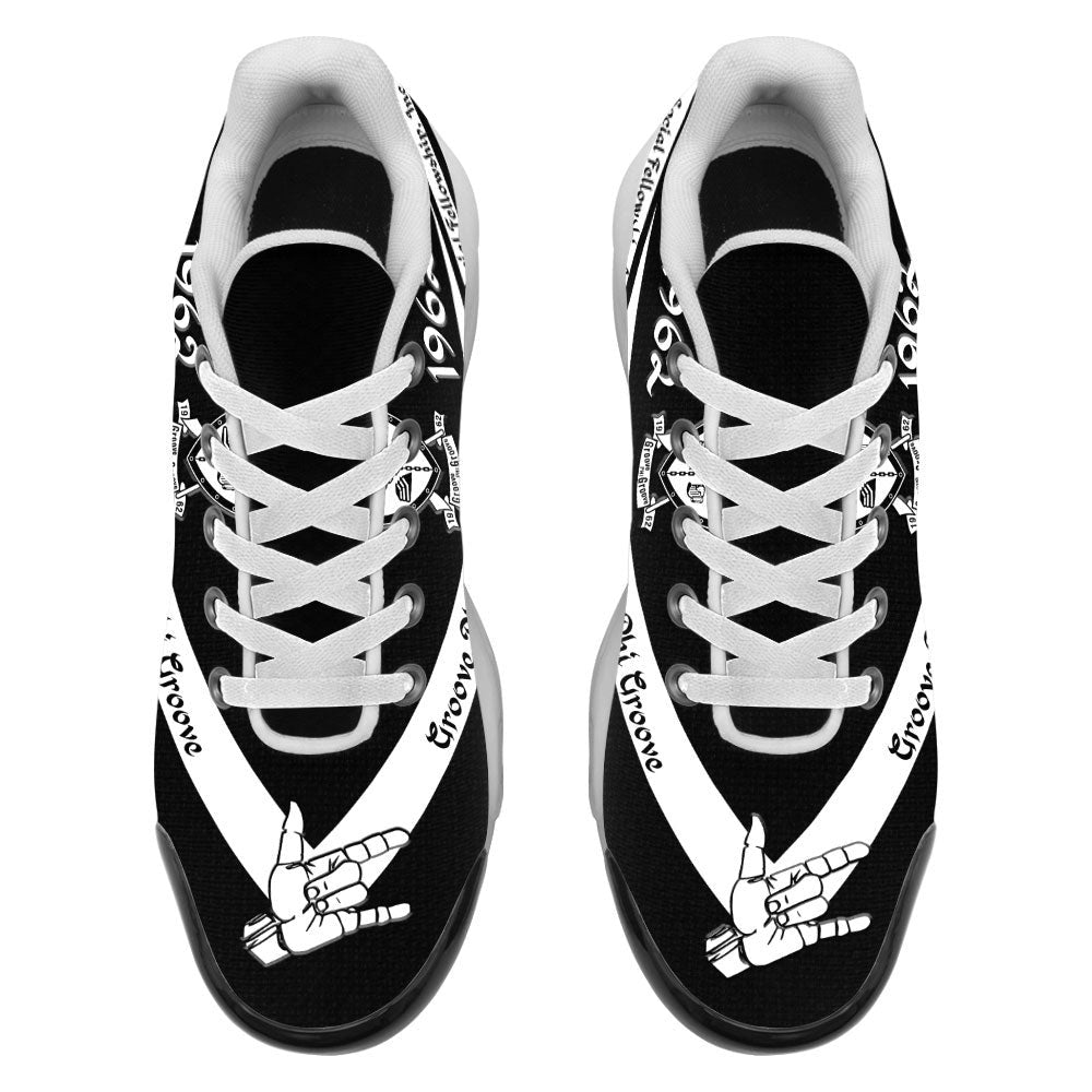 Africa Zone Shoes - Groove Phi Groove Cushion Sports Shoes A31