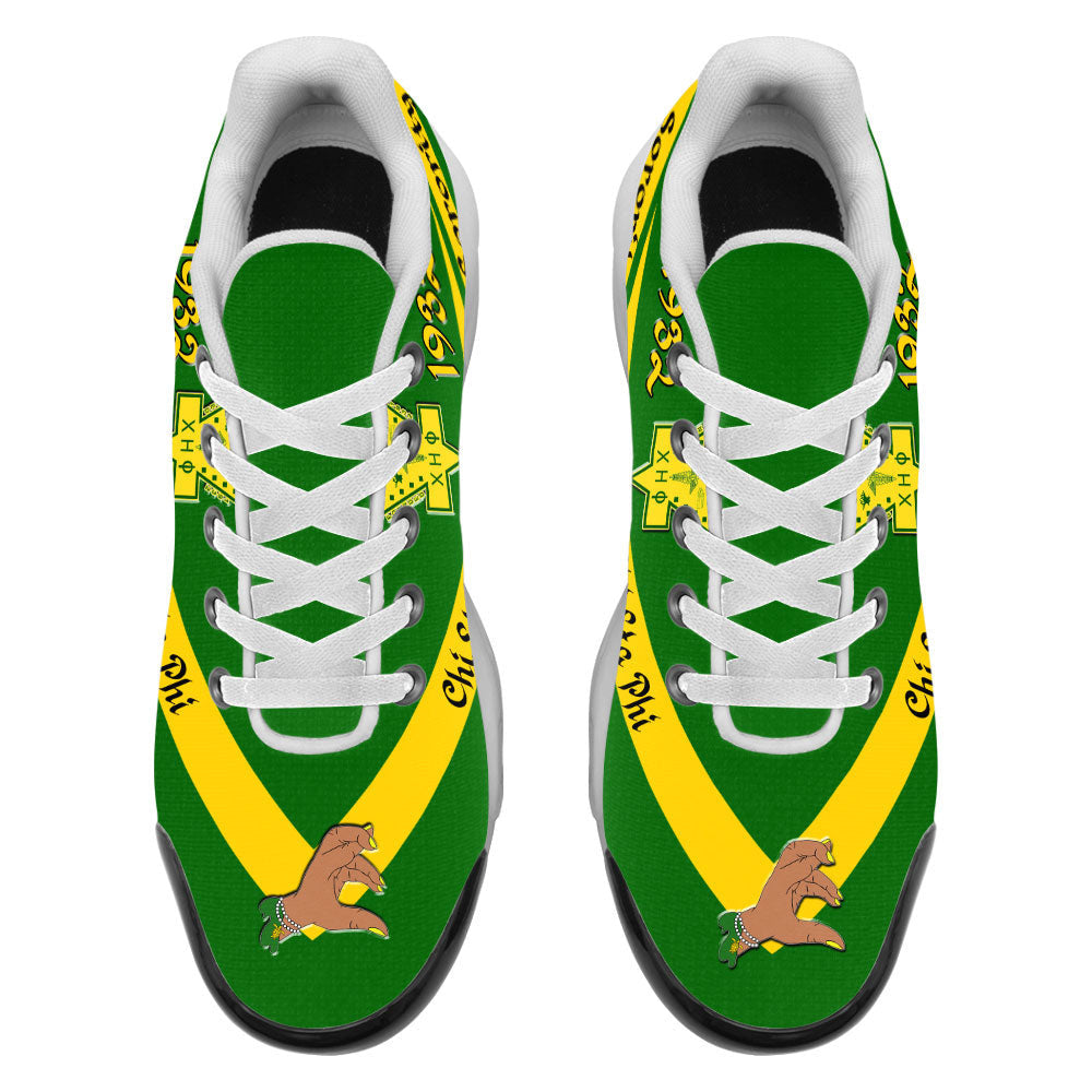 Africa Zone Shoes - Chi Eta Phi Cushion Sports Shoes A31
