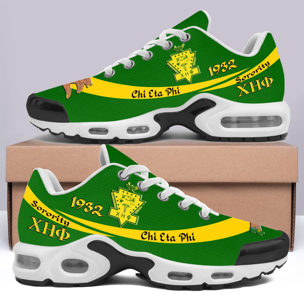 Africa Zone Shoes - Chi Eta Phi Cushion Sports Shoes A31