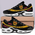 Africa Zone Shoes - Phi Mu Alpha Sinfonia Cushion Sports Shoes A31