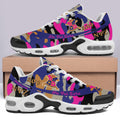 Africazone Shoes - Nu Psi Zeta Camo Cushion Sports Shoes A35  | africazone.store