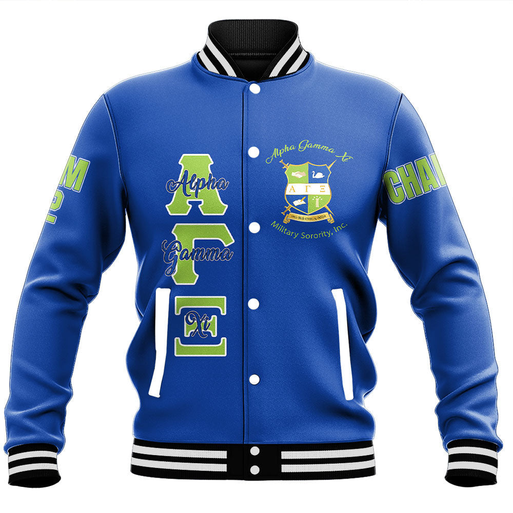 Alpha Gamma Xi Baseball Jackets A31 | Africa Zone.com