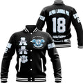 Alpha Lambda Psi Baseball Jackets A31 | Africazone.store