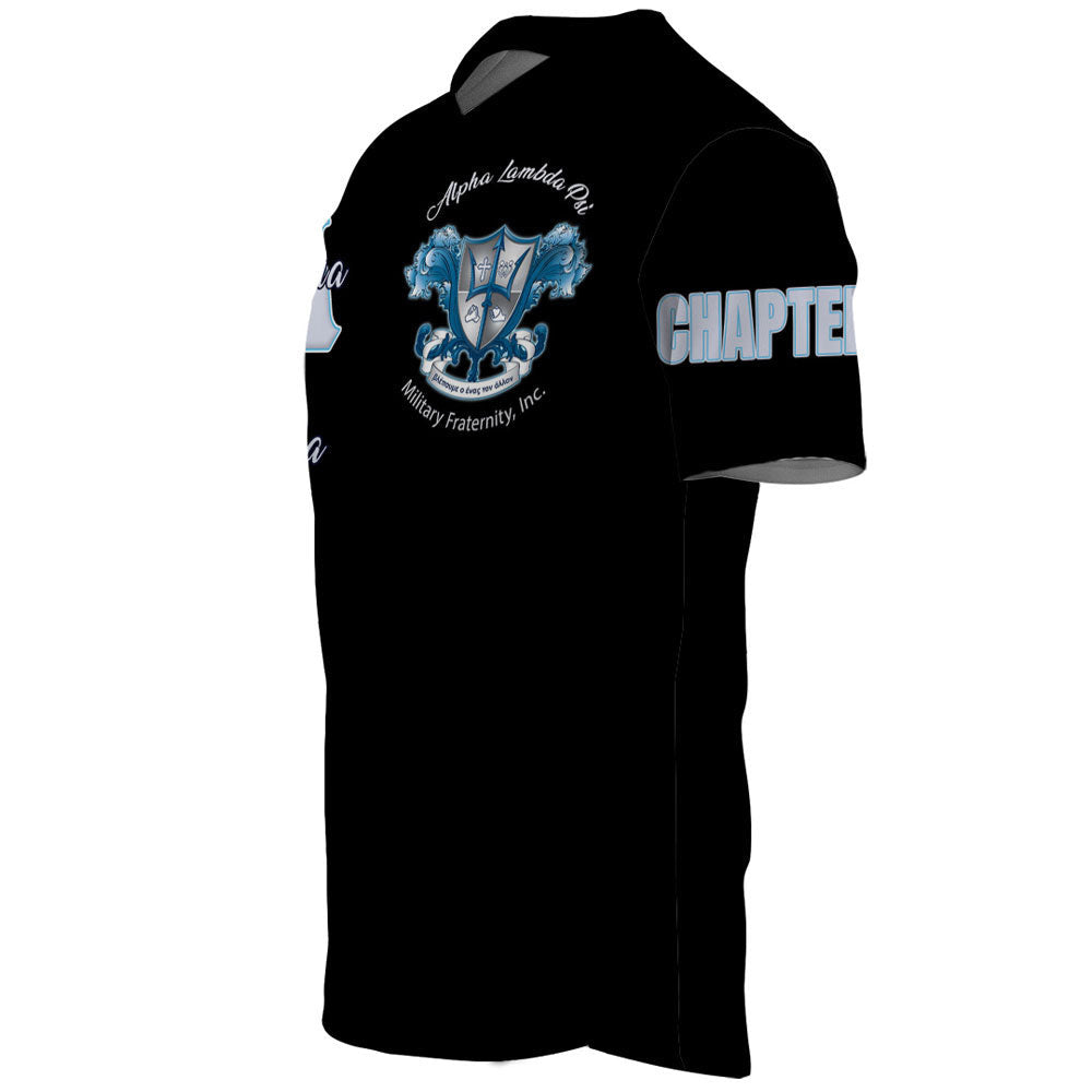 Alpha Lambda Psi Baseball Jerseys A31 | Africazone.store