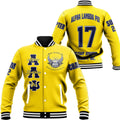 Alpha Lambda Psi Spouses Baseball Jackets A31 | Africazone.store
