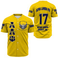 Alpha Lambda Psi Spouses Baseball Jerseys A31 | Africazone.store