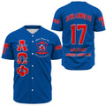 Alpha Omega Phi Baseball Jerseys A31 | Africazone.store