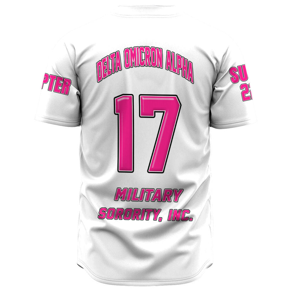 Delta Phi Chi Baseball Jerseys A31 | Africazone.store