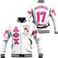 Delta Phi Chi Baseball Jackets A31 | Africazone.store