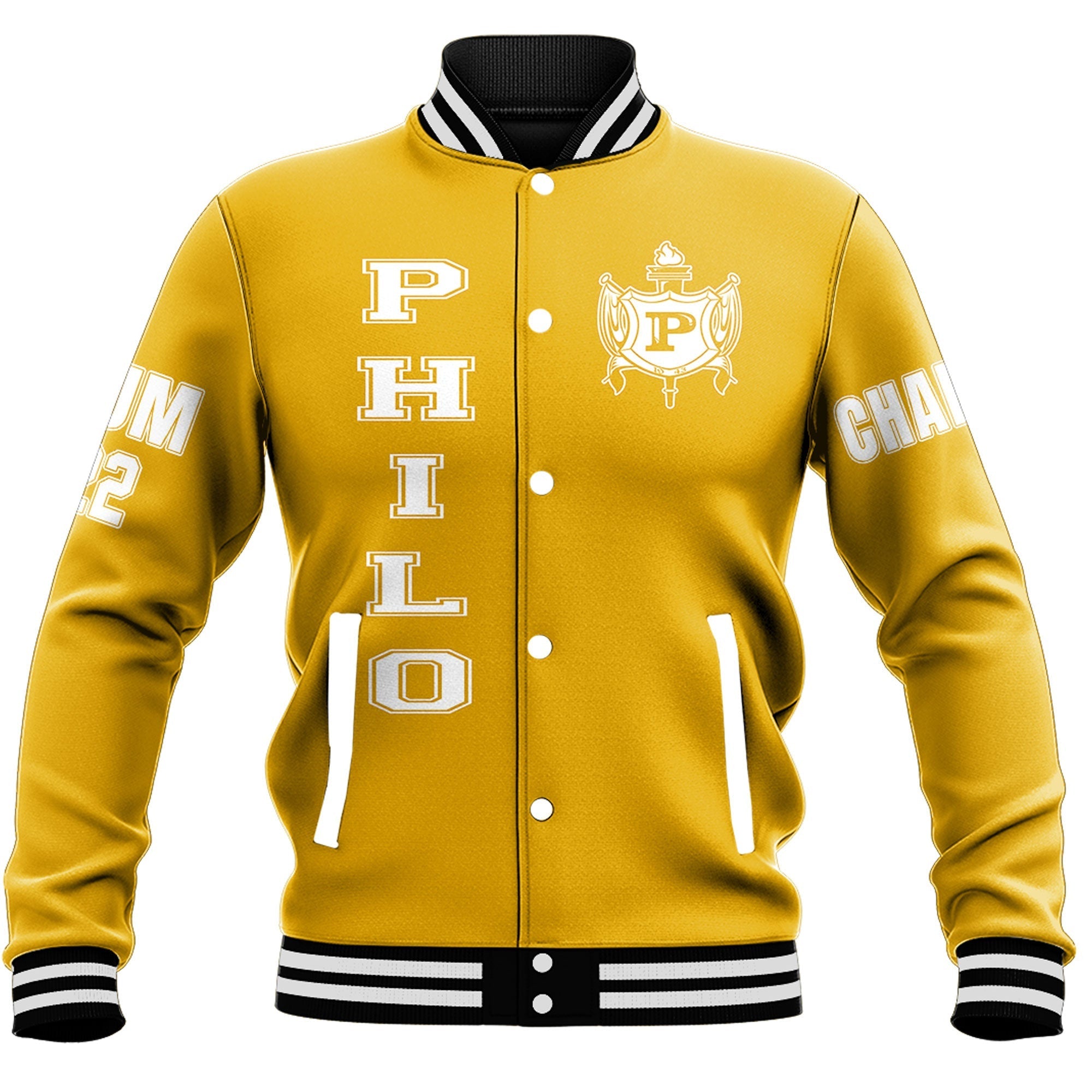 Philo Affiliate Baseball Jackets A31 | Africazone.store