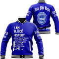 Zeta Phi Beta Black History Baseball Jackets A31 | Africazone.store