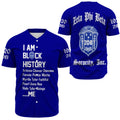 Zeta Phi Beta Black History Baseball Jerseys A31 | Africazone.store
