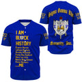 Sigma Gamma Rho Black History Baseball Jerseys A31 | Africazone.store