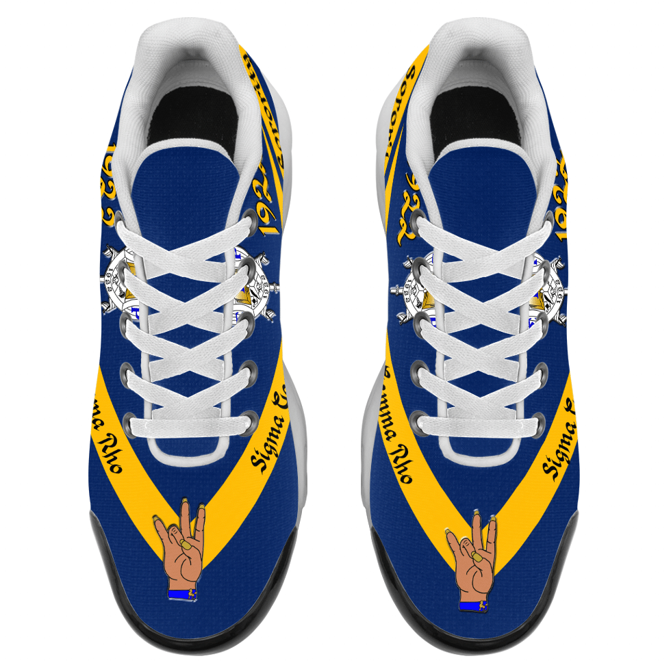Africa Zone Shoes - Sigma Gamma Rho Cushion Sports Shoes A31