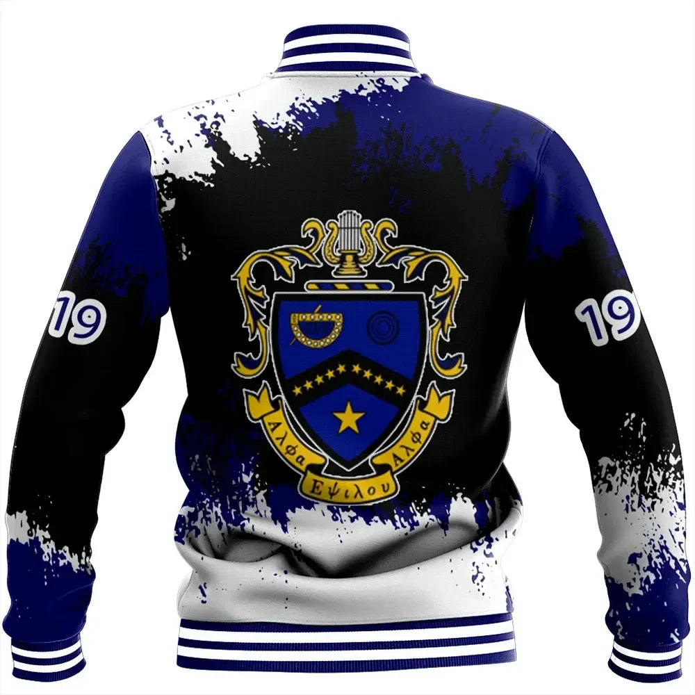 KKP Baseball Jacket A31