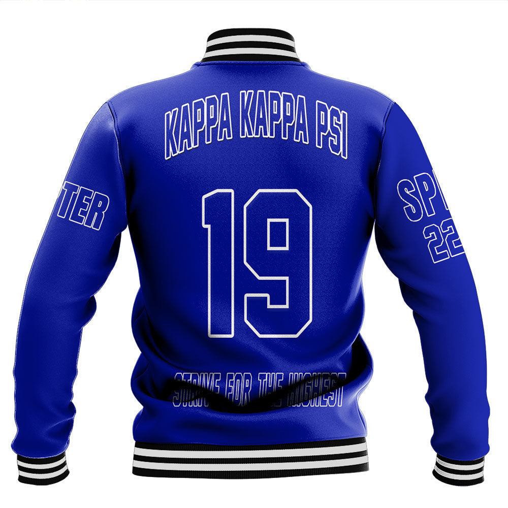 KKP (Blue) Baseball Jackets A31 | Africazone.com