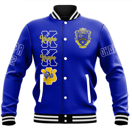 KKP (Blue) Baseball Jackets A31 | Africazone.com