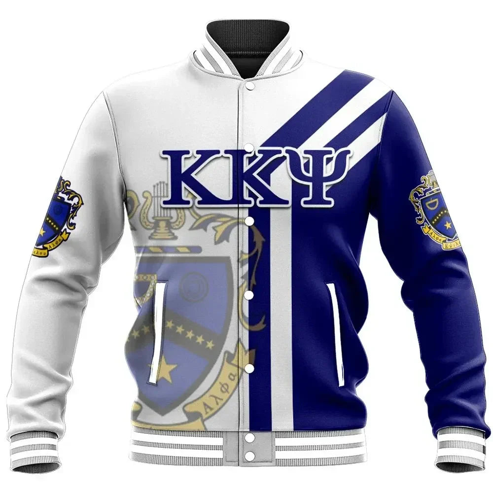 Alva KKP Baseball Jacket A31