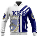 Alva KKP Baseball Jacket A31