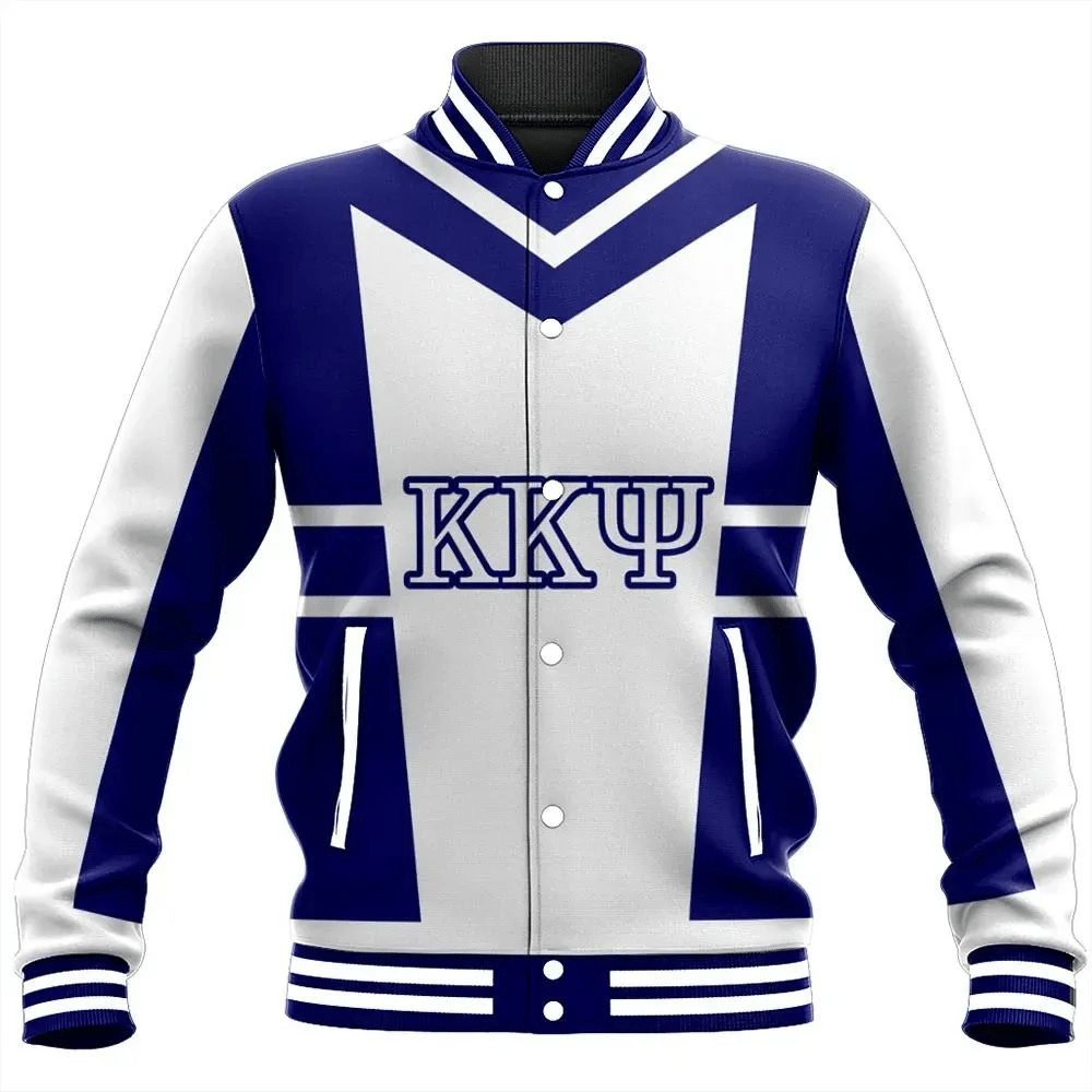 Lugg Style KKP Baseball Jacket A31