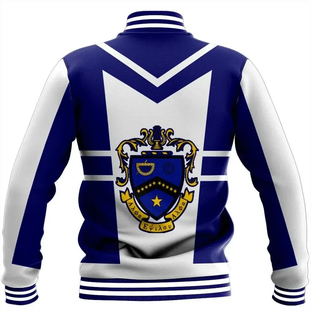 Lugg Style KKP Baseball Jacket A31