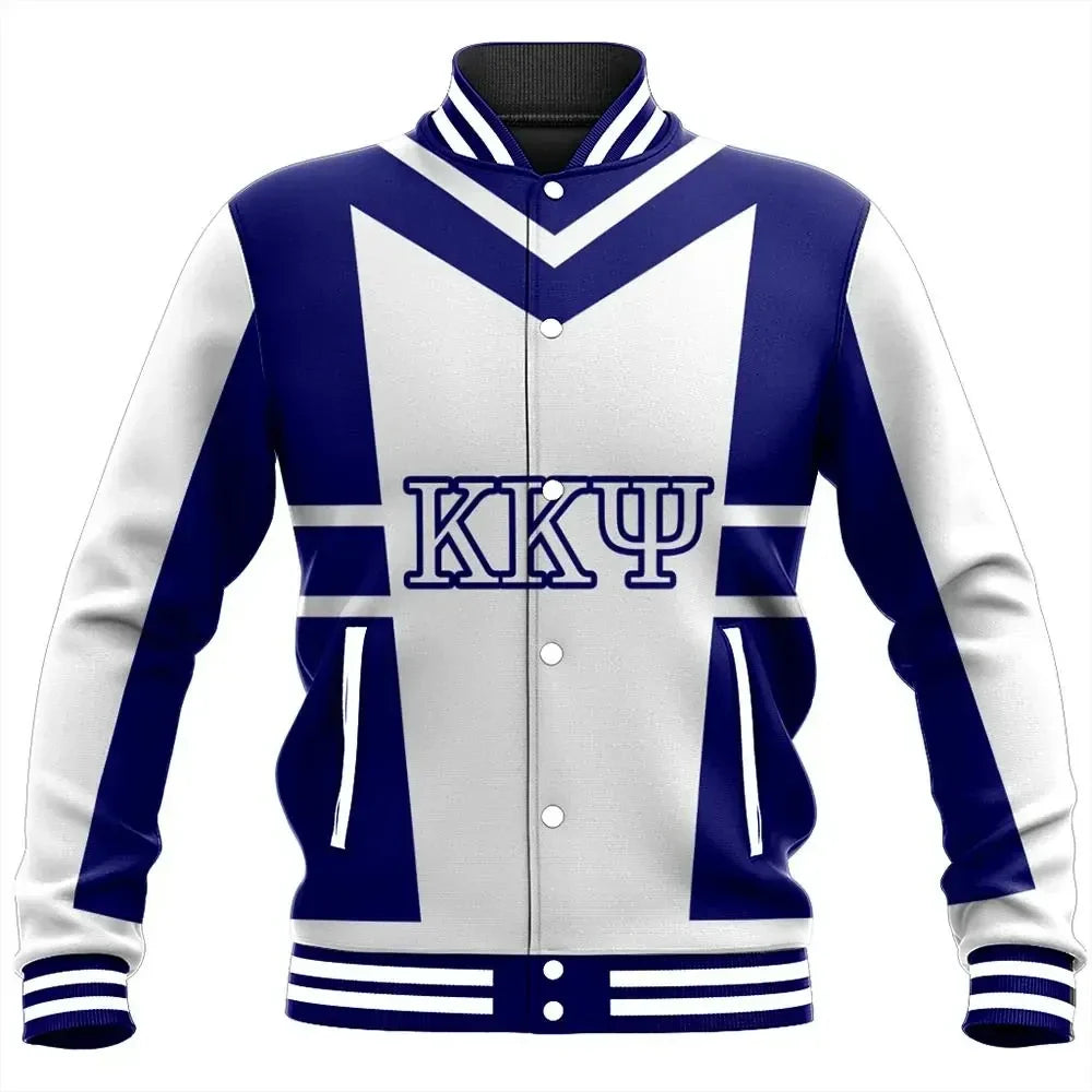 Lugg Style KKP Baseball Jacket A31