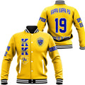KKP (Yellow) Baseball Jackets A31 | Africazone.com