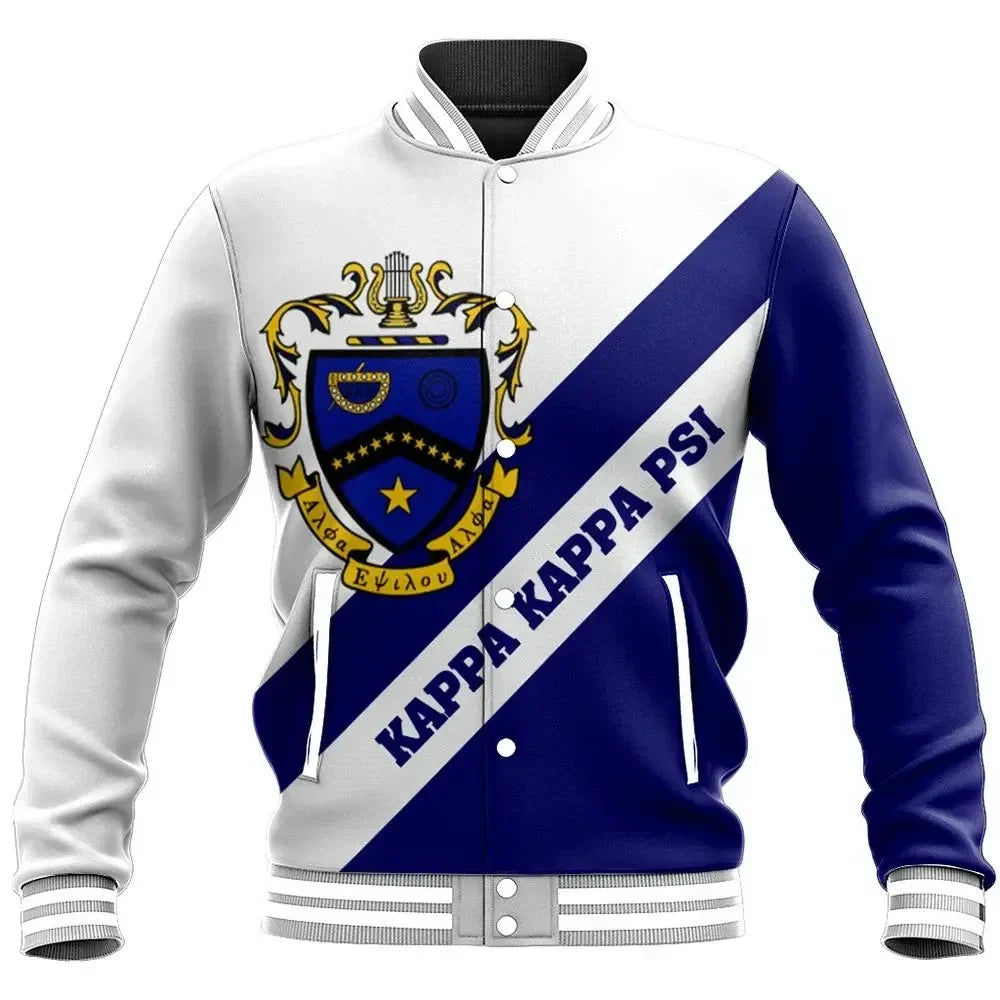 Tech Style Tech Style KKP Baseball Jacket A31