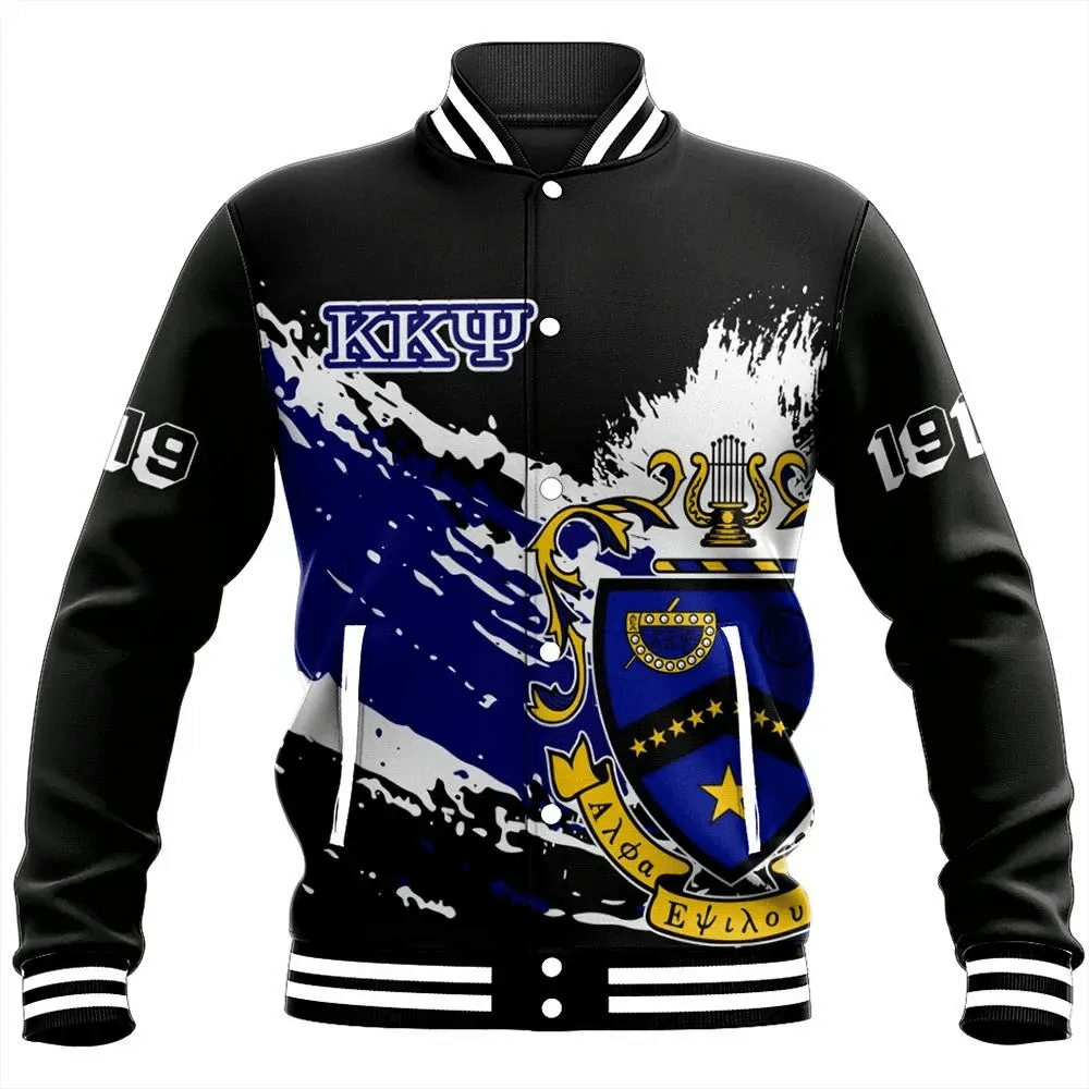 Tip Style KKP Baseball Jacket A31