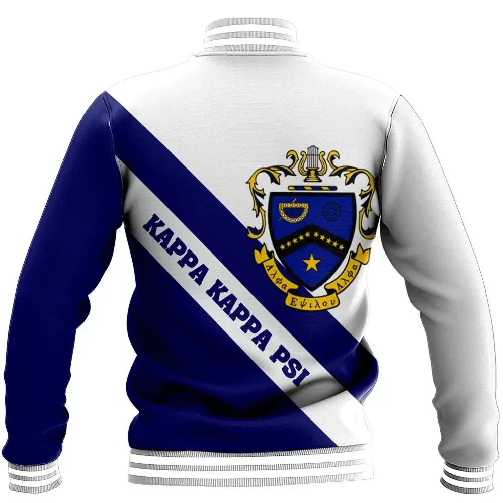 Tech Style Tech Style KKP Baseball Jacket A31
