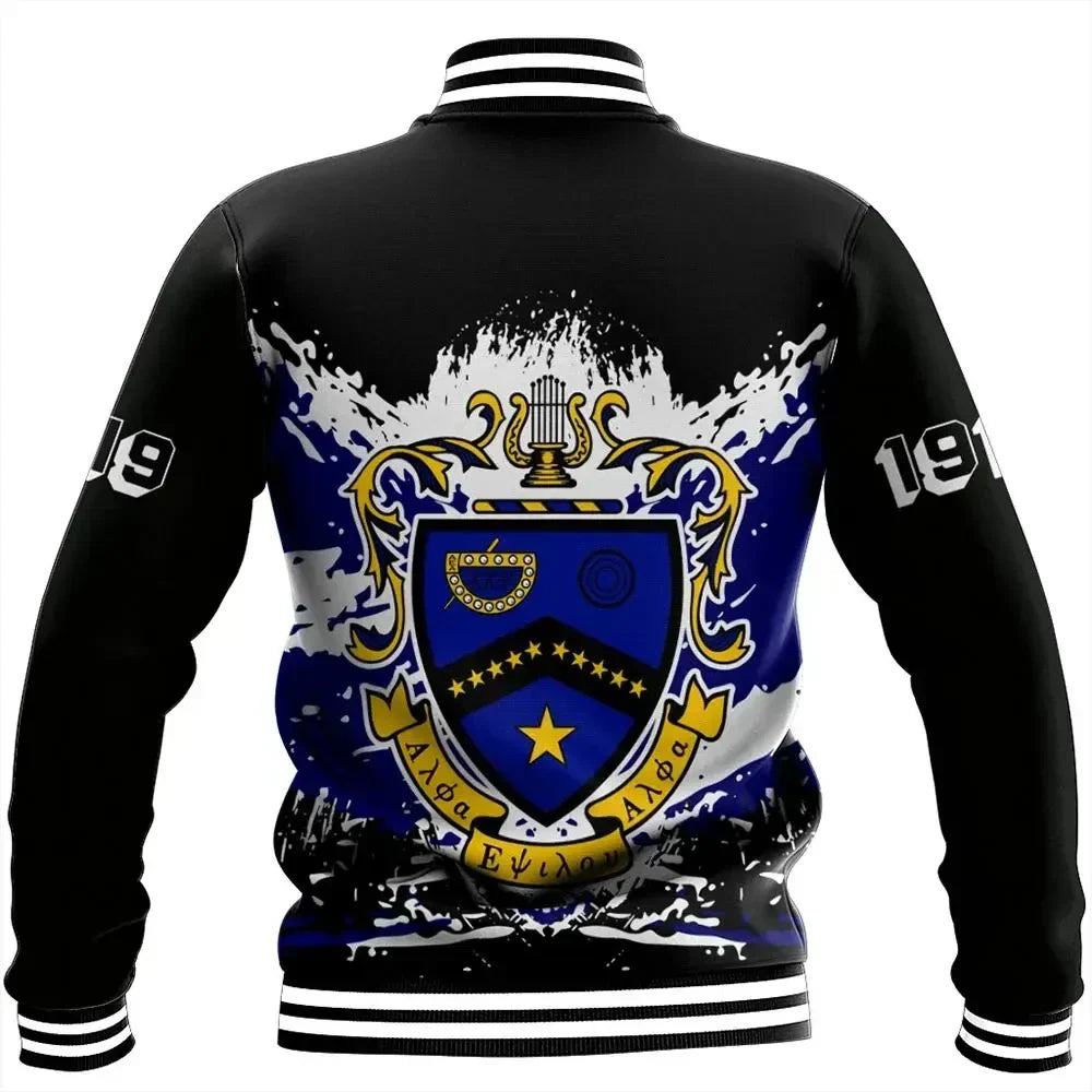 Tip Style KKP Baseball Jacket A31