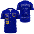 KKP (Blue) Baseball Jerseys A31 | Africazone.com