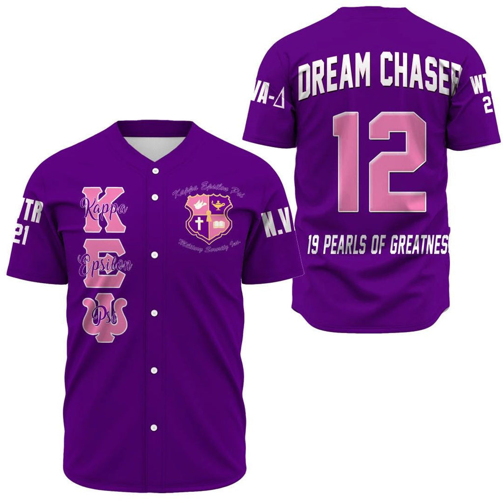 (Custom) Africa Zone Baseball Jersey - KEP Baseball Jerseys A31