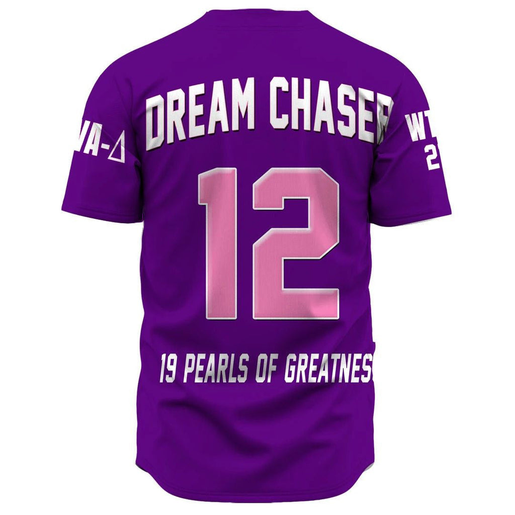 (Custom) Africa Zone Baseball Jersey - KEP Baseball Jerseys A31