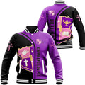 Epsilon Psi In My Heart Baseball Jackets | Africazone.store