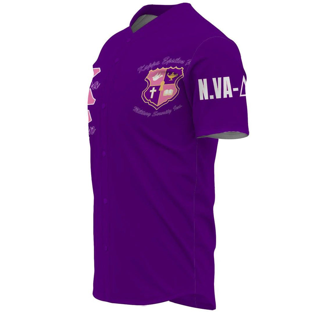 (Custom) Africa Zone Baseball Jersey - KEP Baseball Jerseys A31