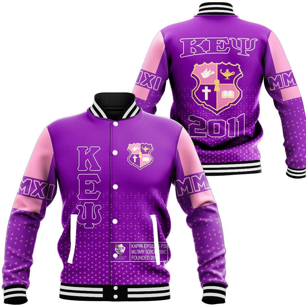 Africa Zone Jacket - MM KEP Baseball Jackets A31