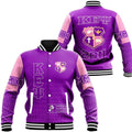 Africa Zone Jacket - MM KEP Baseball Jackets A31