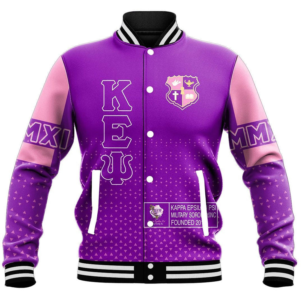 Africa Zone Jacket - MM KEP Baseball Jackets A31