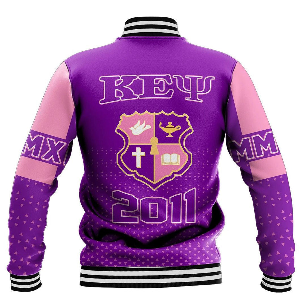 Africa Zone Jacket - MM KEP Baseball Jackets A31