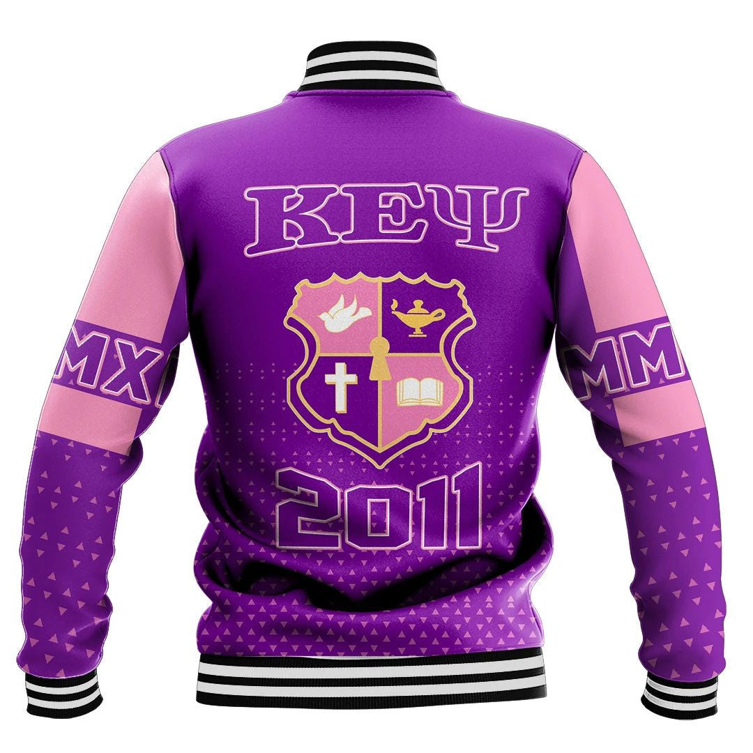 Africa Zone Jacket - MM KEP Baseball Jackets A31