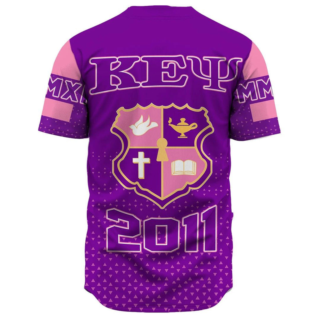 Africa Zone Baseball Jersey - MM KEP Baseball Jerseys A31
