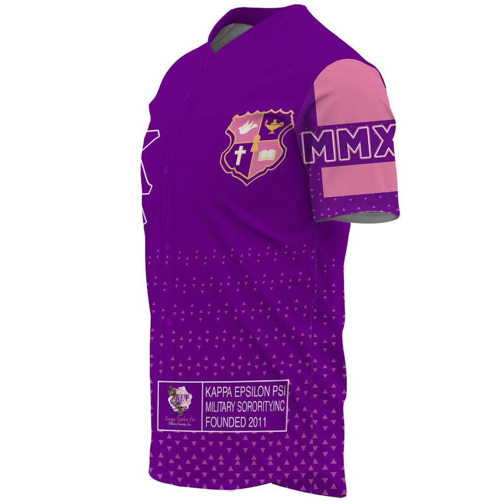 Africa Zone Baseball Jersey - MM KEP Baseball Jerseys A31