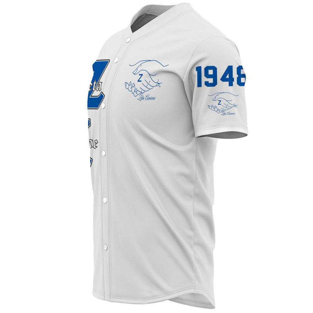 Zeta Amicae Baseball Jerseys A31 | Africa Zone