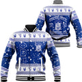 Phi Beta Sigma Christmas Baseball Jackets A31 | Africa Zone