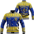 Alpha Phi Omega Christmas Baseball Jackets A31 | Africa Zone